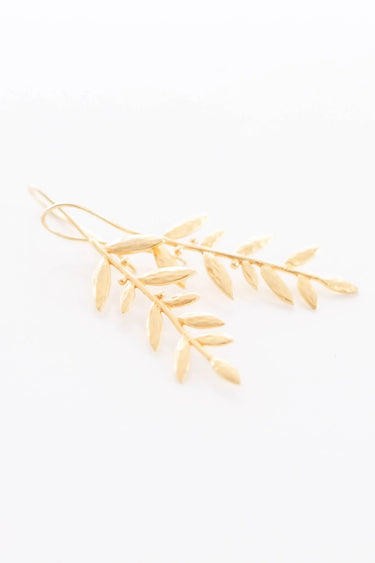Leaves Earrings